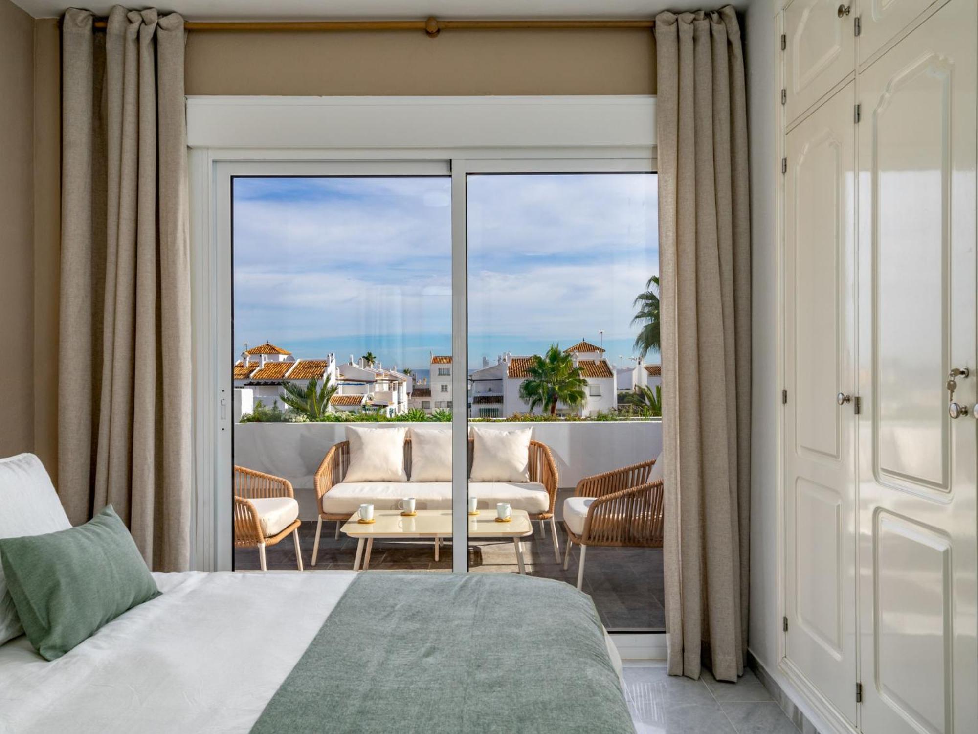 Apartment Atico Los Pelicanos By Interhome Manilva Exterior photo