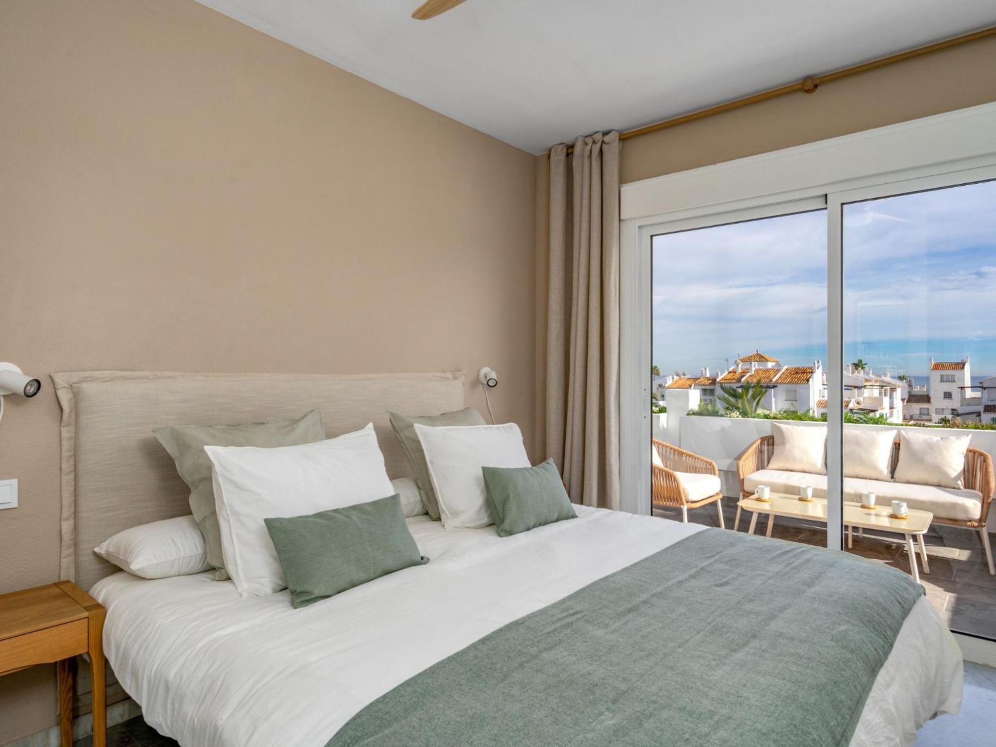 Apartment Atico Los Pelicanos By Interhome Manilva Exterior photo